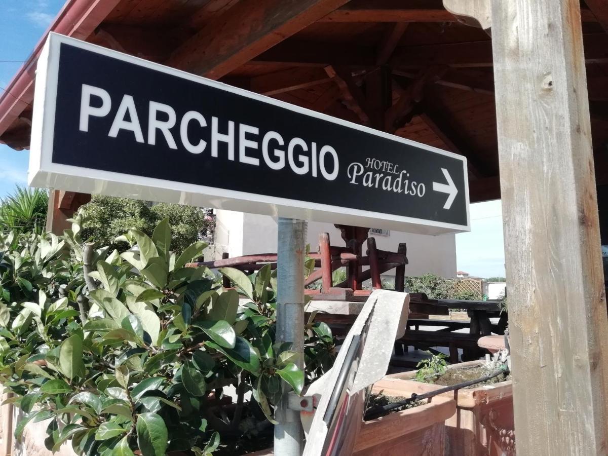 Hotel Paradiso Lago Patria Εξωτερικό φωτογραφία
