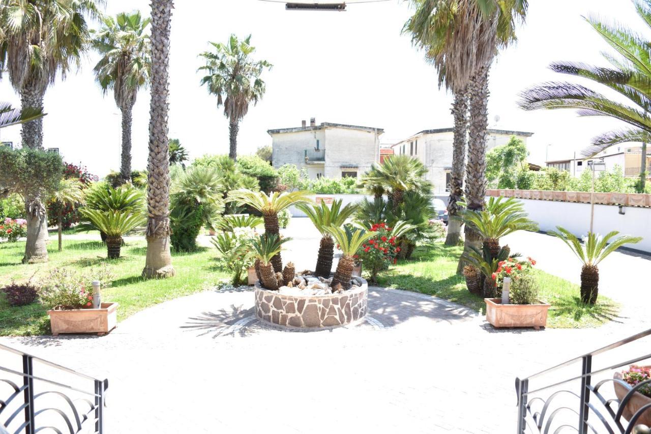 Hotel Paradiso Lago Patria Εξωτερικό φωτογραφία