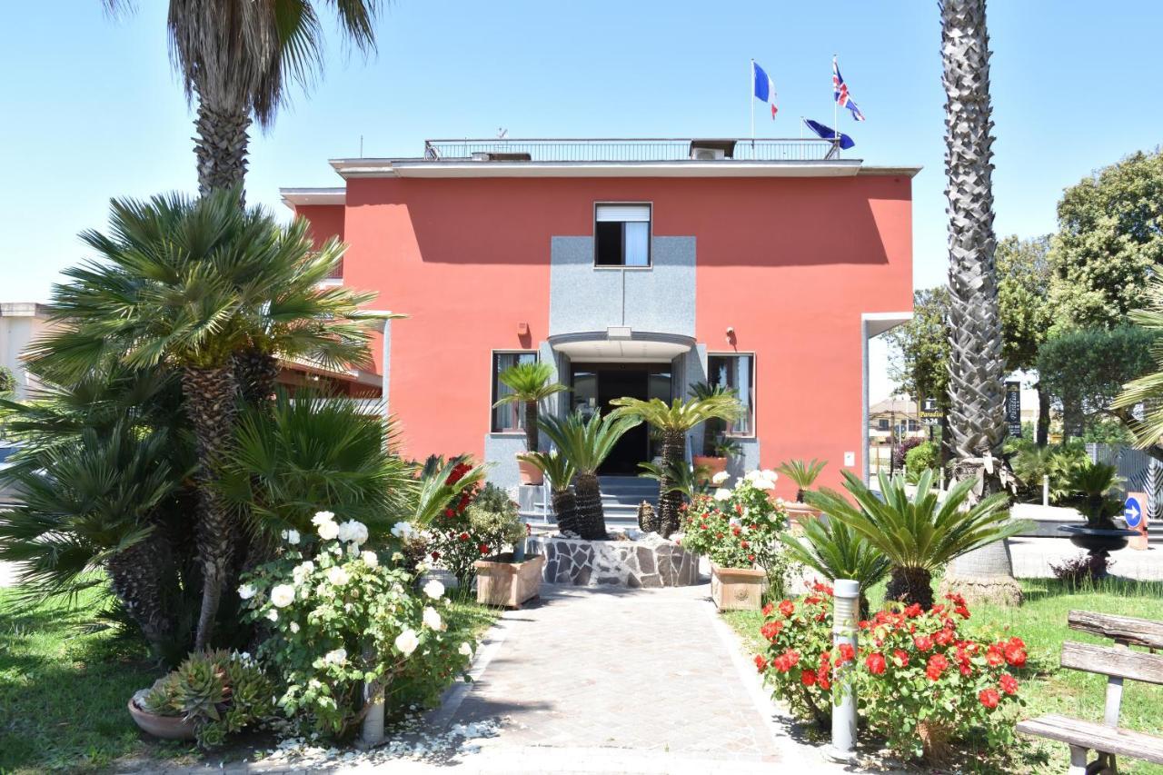 Hotel Paradiso Lago Patria Εξωτερικό φωτογραφία