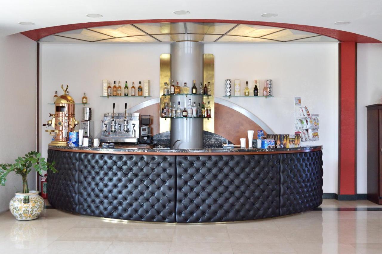 Hotel Paradiso Lago Patria Εξωτερικό φωτογραφία
