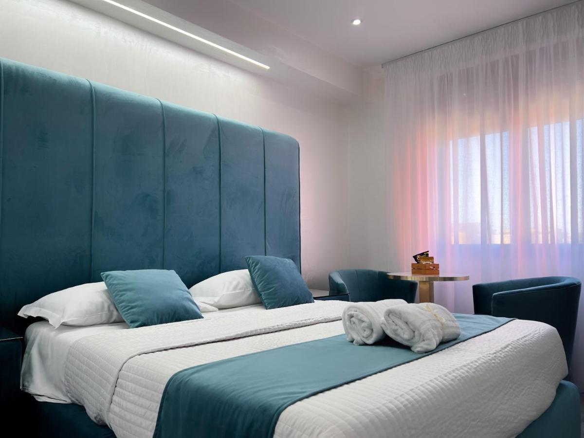 Hotel Paradiso Lago Patria Εξωτερικό φωτογραφία