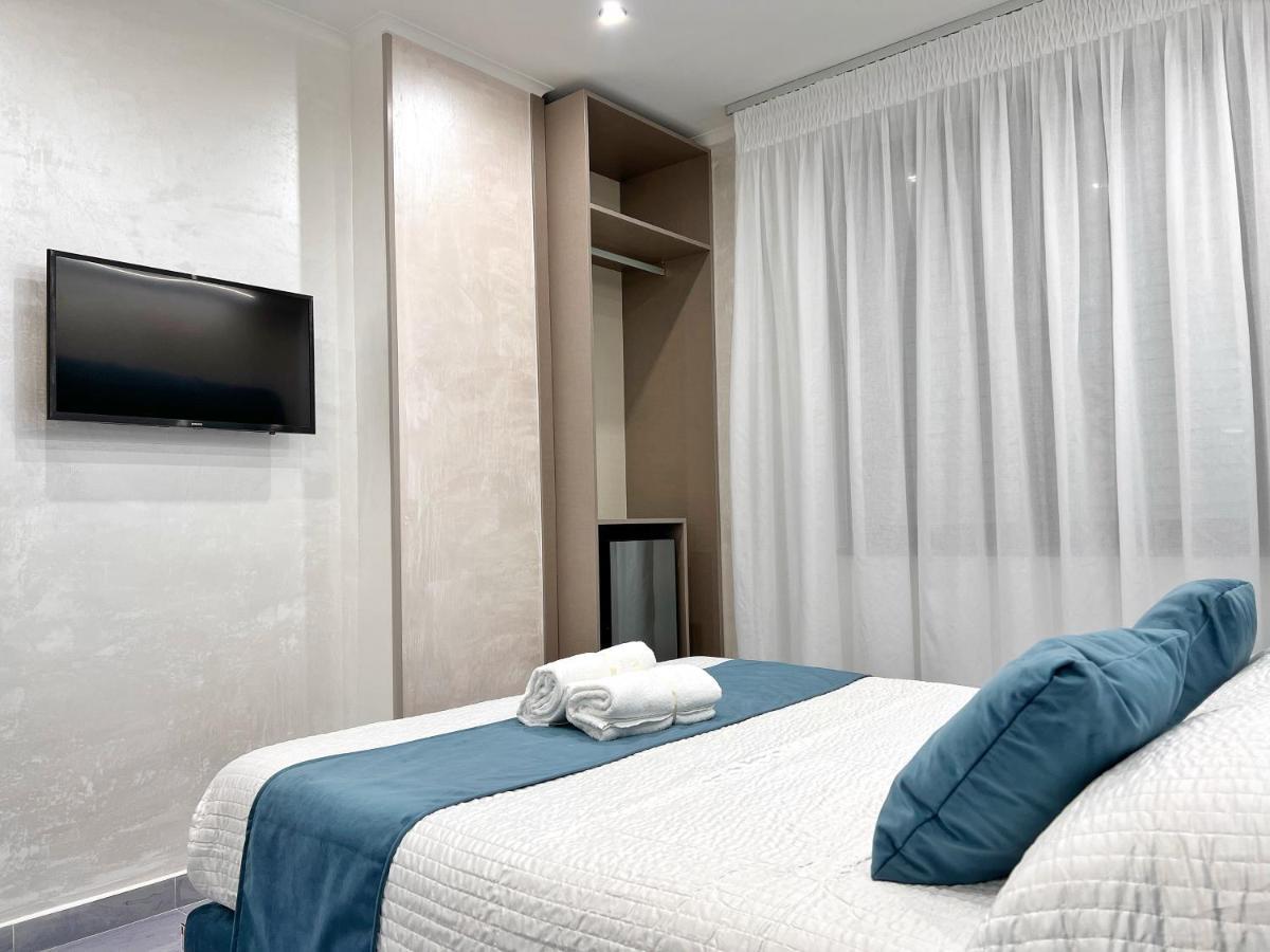 Hotel Paradiso Lago Patria Εξωτερικό φωτογραφία