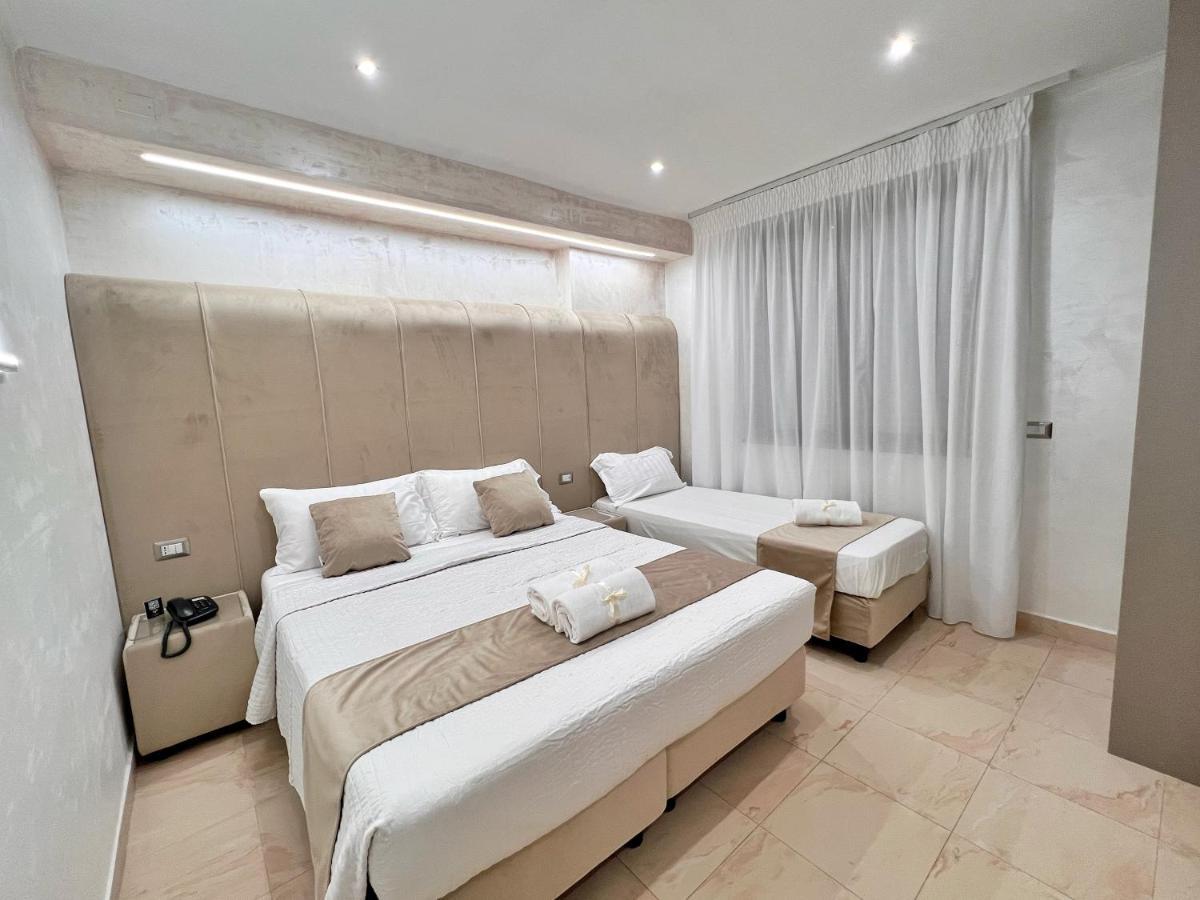 Hotel Paradiso Lago Patria Εξωτερικό φωτογραφία