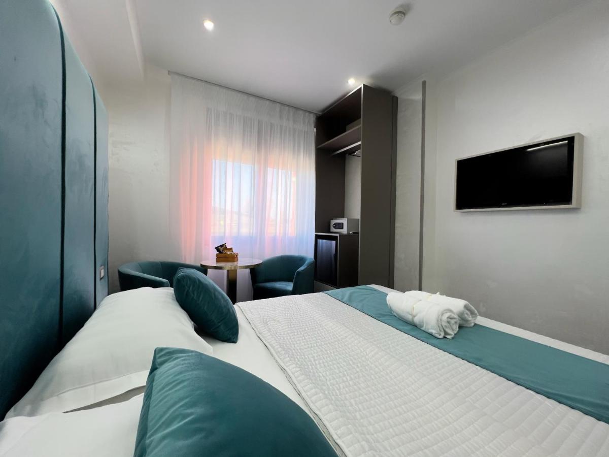 Hotel Paradiso Lago Patria Εξωτερικό φωτογραφία