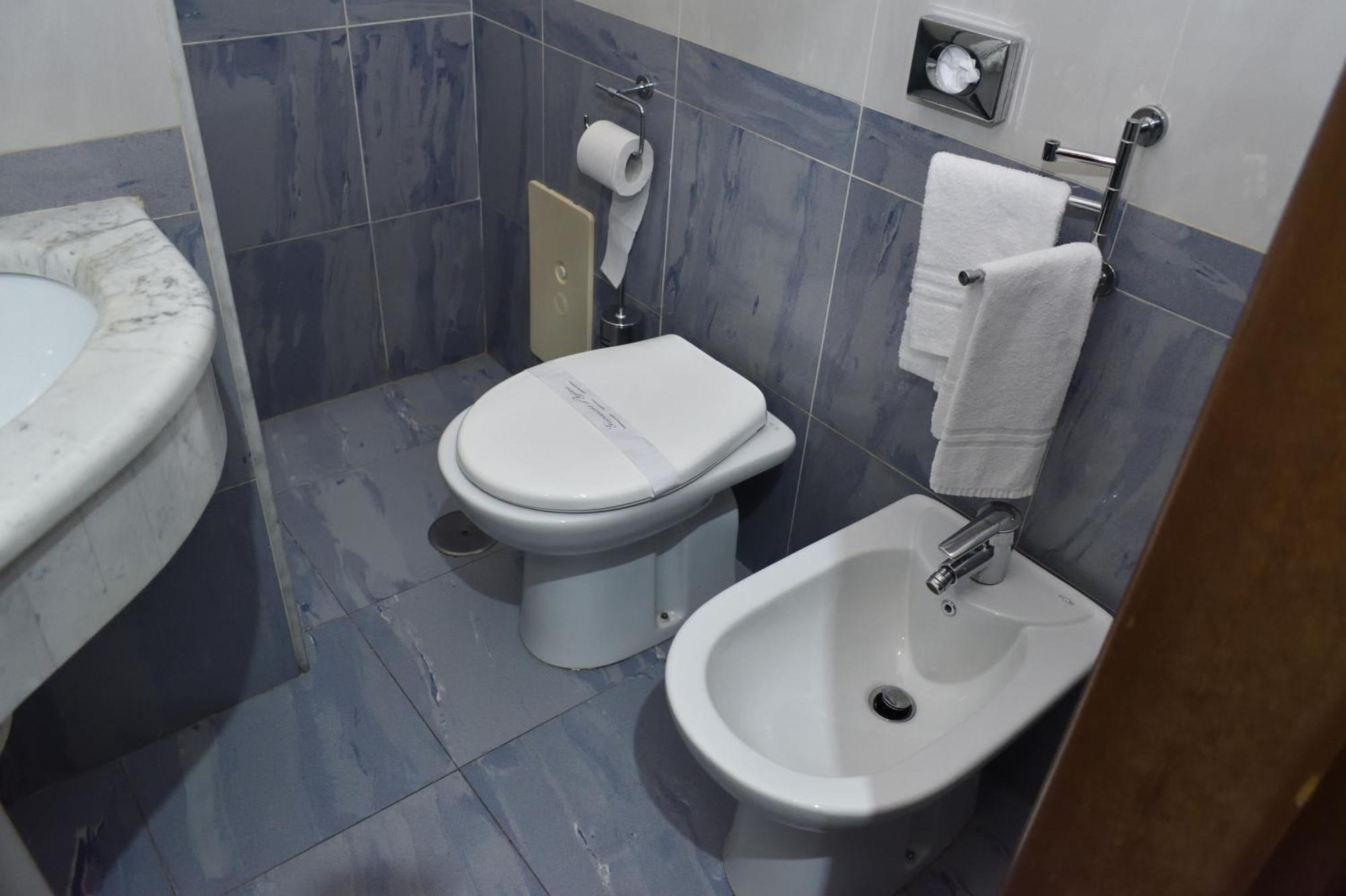 Hotel Paradiso Lago Patria Εξωτερικό φωτογραφία