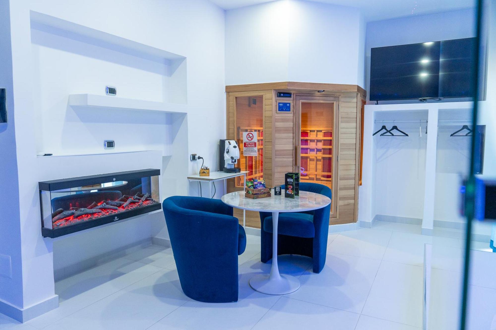 Hotel Paradiso Lago Patria Εξωτερικό φωτογραφία