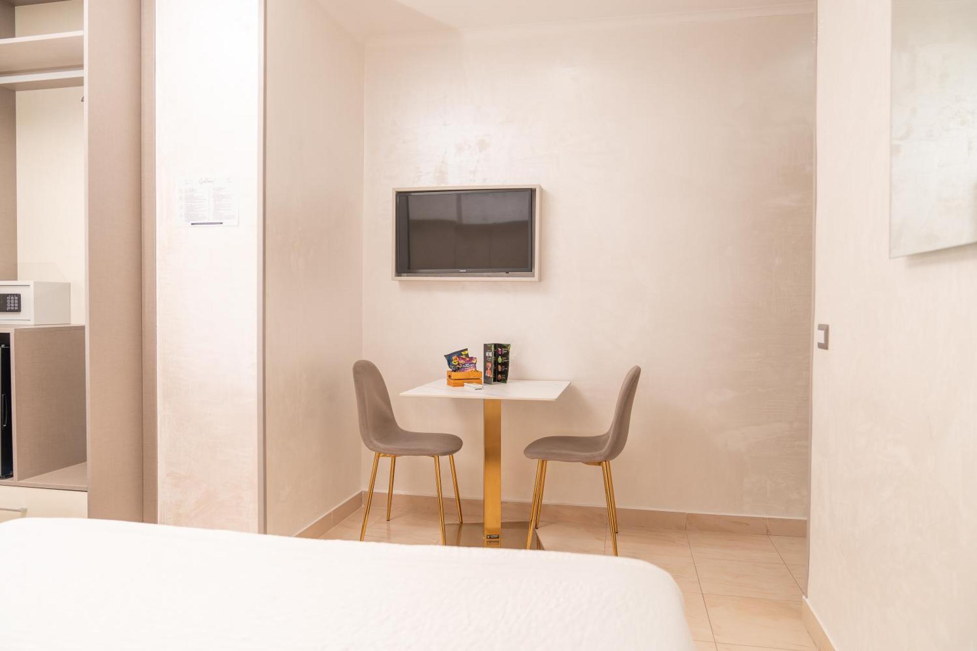 Hotel Paradiso Lago Patria Εξωτερικό φωτογραφία