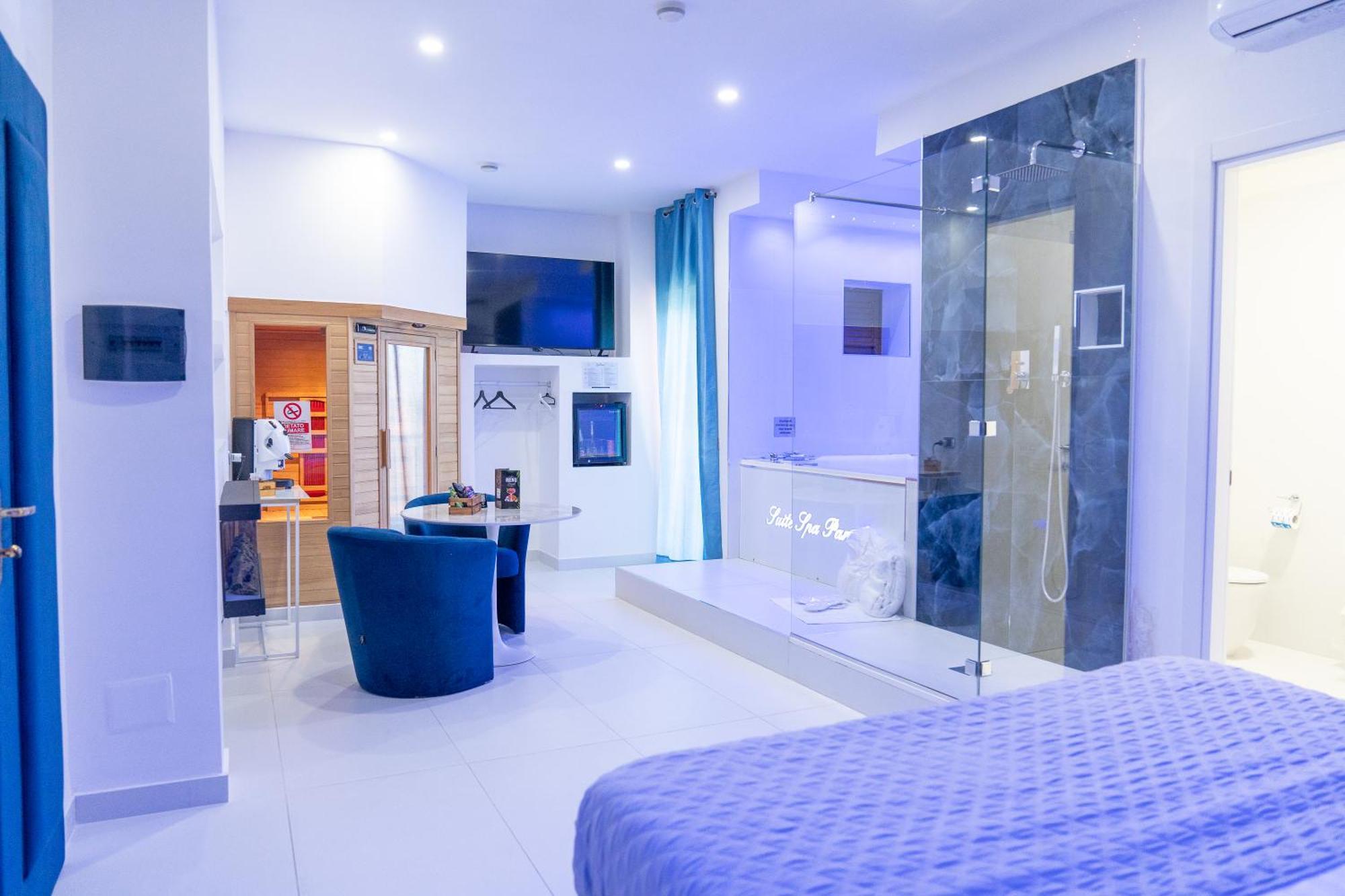Hotel Paradiso Lago Patria Εξωτερικό φωτογραφία