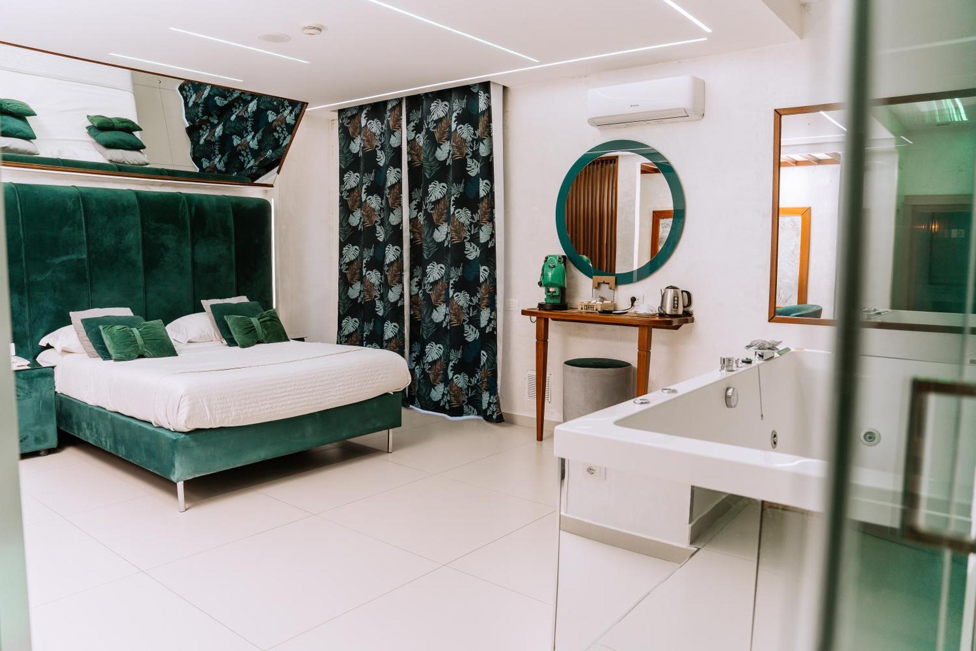 Hotel Paradiso Lago Patria Εξωτερικό φωτογραφία