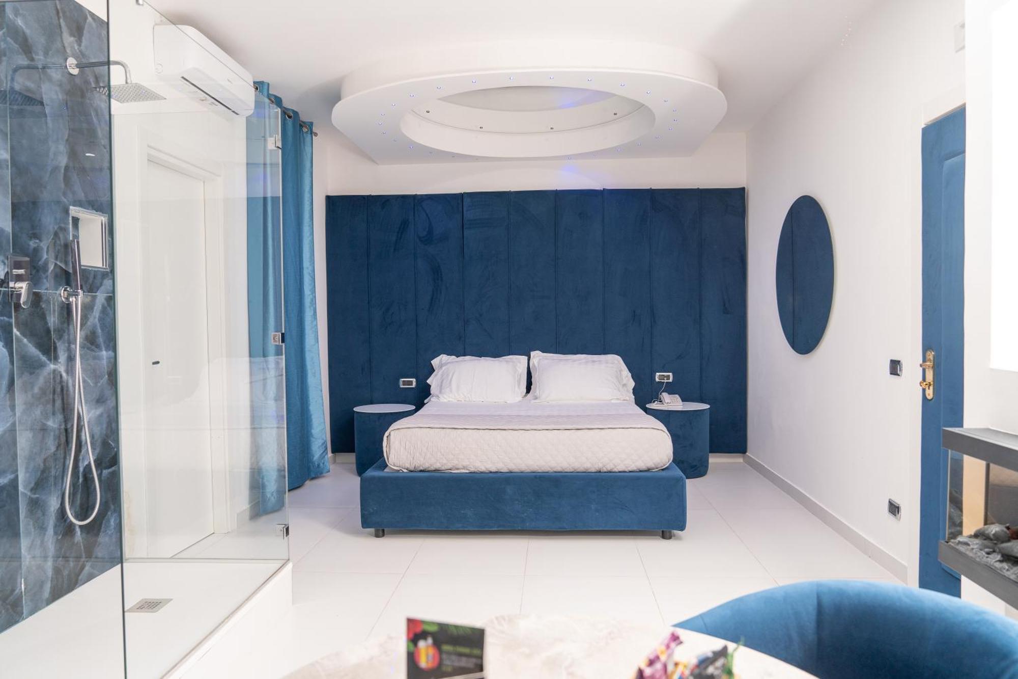 Hotel Paradiso Lago Patria Εξωτερικό φωτογραφία
